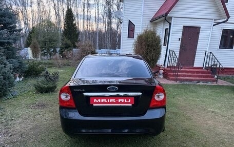 Ford Focus II рестайлинг, 2008 год, 890 000 рублей, 4 фотография