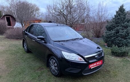 Ford Focus II рестайлинг, 2008 год, 890 000 рублей, 6 фотография