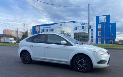 Ford Focus II рестайлинг, 2010 год, 515 000 рублей, 1 фотография