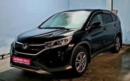 Honda CR-V IV, 2015 год, 2 300 000 рублей, 1 фотография