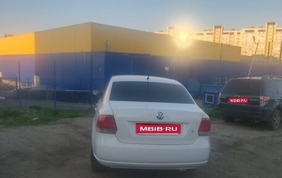 Volkswagen Polo VI (EU Market), 2012 год, 640 000 рублей, 1 фотография
