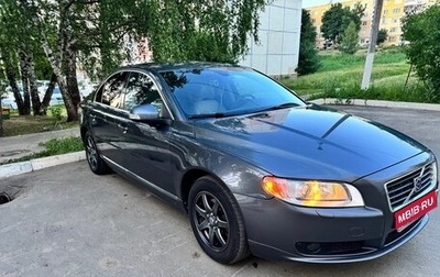 Volvo S80 II рестайлинг 2, 2007 год, 1 100 000 рублей, 1 фотография