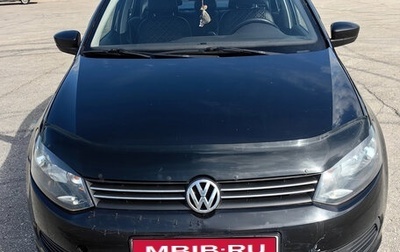 Volkswagen Polo VI (EU Market), 2012 год, 550 000 рублей, 1 фотография