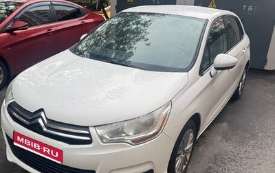 Citroen C4 II рестайлинг, 2012 год, 630 000 рублей, 1 фотография