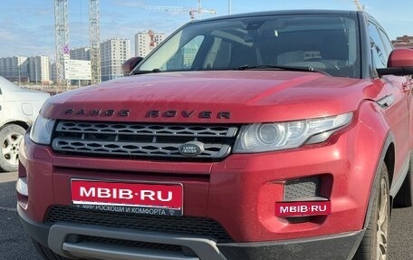 Land Rover Range Rover Evoque I, 2014 год, 1 700 000 рублей, 1 фотография