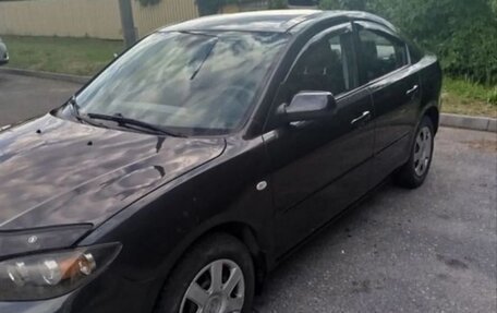 Mazda 3, 2006 год, 450 000 рублей, 8 фотография