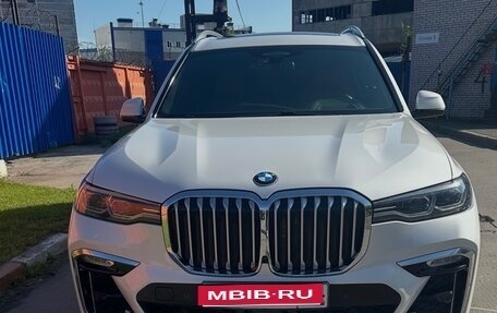 BMW X7, 2020 год, 7 900 000 рублей, 1 фотография