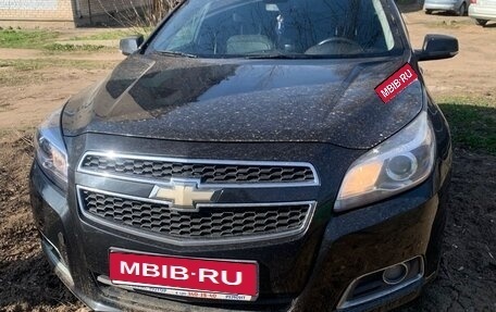 Chevrolet Malibu VIII, 2012 год, 790 000 рублей, 1 фотография