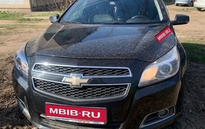Chevrolet Malibu VIII, 2012 год, 790 000 рублей, 1 фотография