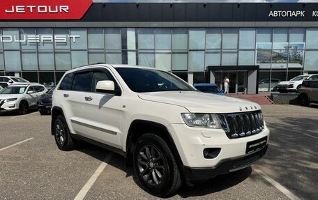 Jeep Grand Cherokee, 2012 год, 1 499 000 рублей, 1 фотография