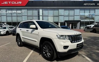 Jeep Grand Cherokee, 2012 год, 1 499 000 рублей, 1 фотография