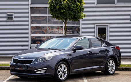 KIA Optima III, 2013 год, 1 295 000 рублей, 1 фотография