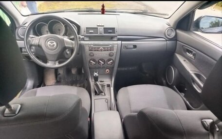Mazda 3, 2006 год, 450 000 рублей, 9 фотография