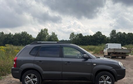 Hyundai Tucson III, 2008 год, 800 000 рублей, 4 фотография