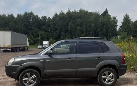 Hyundai Tucson III, 2008 год, 800 000 рублей, 3 фотография