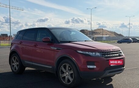 Land Rover Range Rover Evoque I, 2014 год, 1 700 000 рублей, 5 фотография