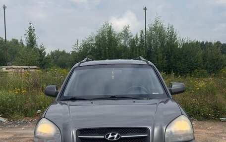 Hyundai Tucson III, 2008 год, 800 000 рублей, 2 фотография