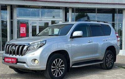 Toyota Land Cruiser Prado 150 рестайлинг 2, 2016 год, 2 990 000 рублей, 1 фотография