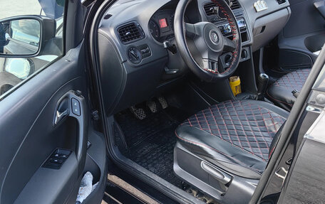 Volkswagen Polo VI (EU Market), 2012 год, 550 000 рублей, 4 фотография