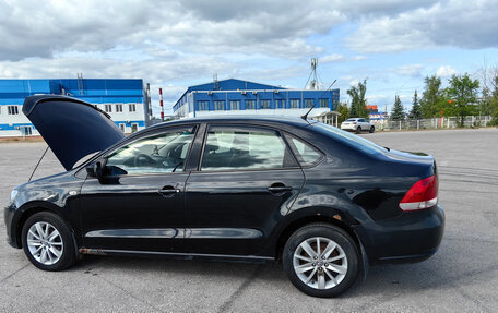 Volkswagen Polo VI (EU Market), 2012 год, 550 000 рублей, 9 фотография