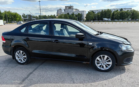 Volkswagen Polo VI (EU Market), 2012 год, 550 000 рублей, 8 фотография