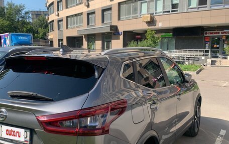 Nissan Qashqai, 2020 год, 2 500 000 рублей, 2 фотография