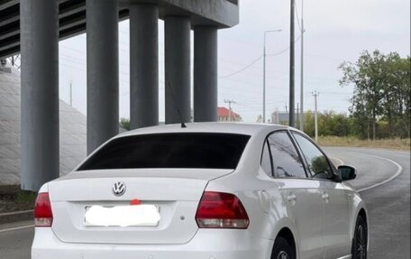 Volkswagen Polo VI (EU Market), 2012 год, 640 000 рублей, 4 фотография
