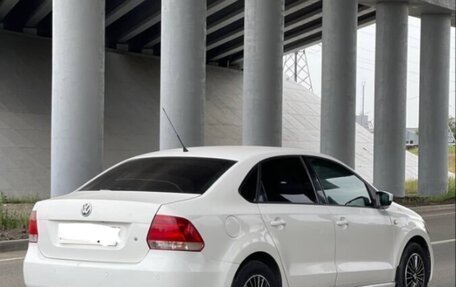 Volkswagen Polo VI (EU Market), 2012 год, 640 000 рублей, 3 фотография