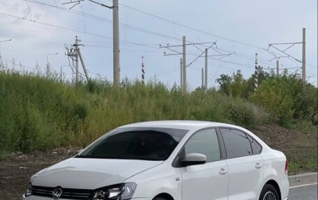 Volkswagen Polo VI (EU Market), 2012 год, 640 000 рублей, 5 фотография