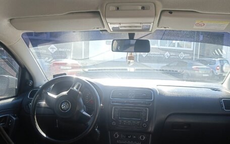 Volkswagen Polo VI (EU Market), 2012 год, 640 000 рублей, 7 фотография
