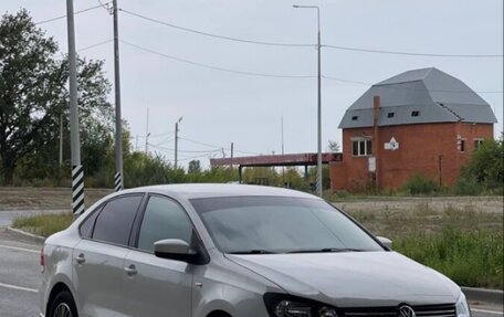 Volkswagen Polo VI (EU Market), 2012 год, 640 000 рублей, 6 фотография