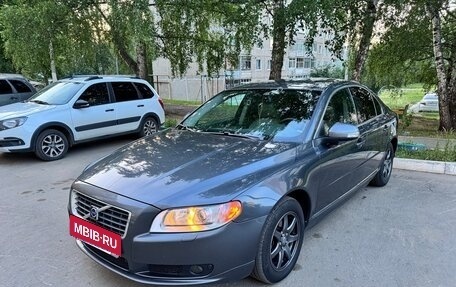 Volvo S80 II рестайлинг 2, 2007 год, 1 100 000 рублей, 3 фотография