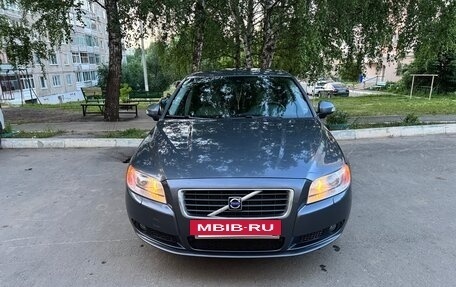 Volvo S80 II рестайлинг 2, 2007 год, 1 100 000 рублей, 4 фотография