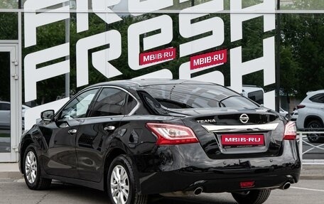 Nissan Teana, 2015 год, 1 149 040 рублей, 2 фотография