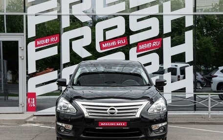 Nissan Teana, 2015 год, 1 149 040 рублей, 3 фотография