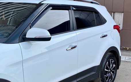 Hyundai Creta I рестайлинг, 2017 год, 1 450 000 рублей, 3 фотография