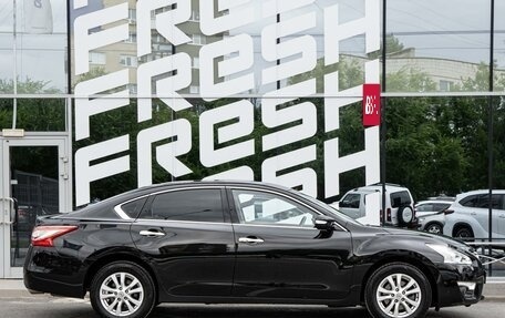 Nissan Teana, 2015 год, 1 149 040 рублей, 5 фотография
