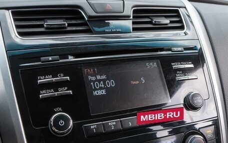 Nissan Teana, 2015 год, 1 149 040 рублей, 18 фотография