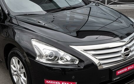 Nissan Teana, 2015 год, 1 149 040 рублей, 6 фотография