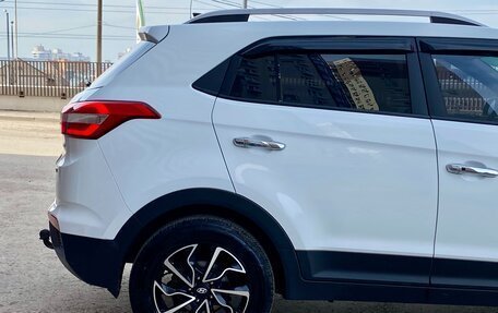 Hyundai Creta I рестайлинг, 2017 год, 1 450 000 рублей, 10 фотография