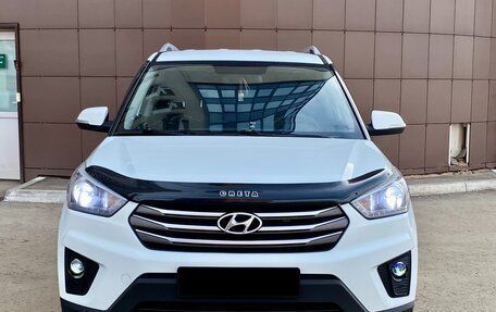 Hyundai Creta I рестайлинг, 2017 год, 1 450 000 рублей, 5 фотография