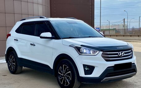 Hyundai Creta I рестайлинг, 2017 год, 1 450 000 рублей, 6 фотография