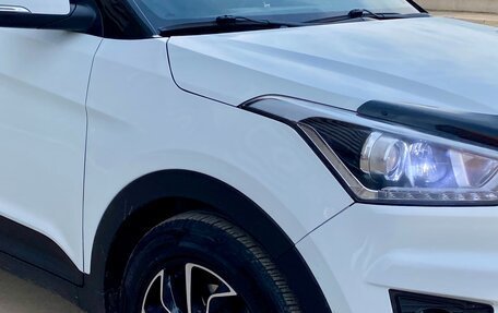 Hyundai Creta I рестайлинг, 2017 год, 1 450 000 рублей, 7 фотография