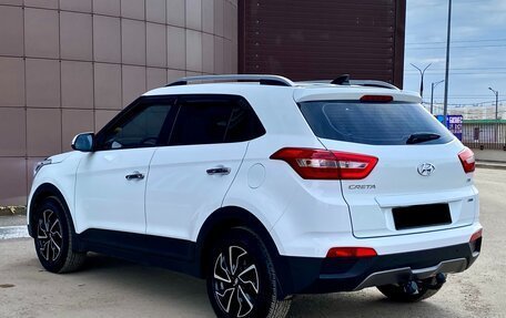 Hyundai Creta I рестайлинг, 2017 год, 1 450 000 рублей, 15 фотография