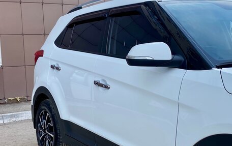 Hyundai Creta I рестайлинг, 2017 год, 1 450 000 рублей, 8 фотография