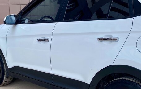 Hyundai Creta I рестайлинг, 2017 год, 1 450 000 рублей, 16 фотография