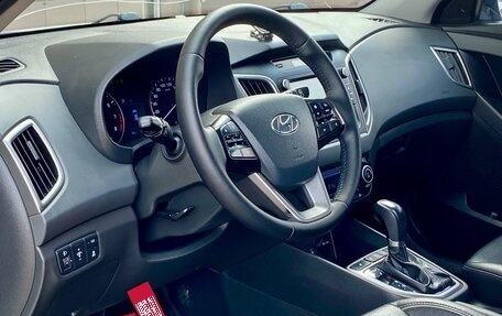 Hyundai Creta I рестайлинг, 2017 год, 1 450 000 рублей, 17 фотография