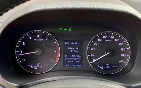 Hyundai Creta I рестайлинг, 2017 год, 1 450 000 рублей, 30 фотография