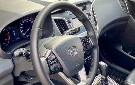 Hyundai Creta I рестайлинг, 2017 год, 1 450 000 рублей, 21 фотография