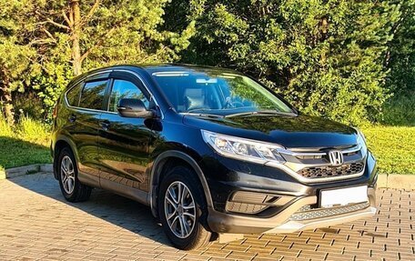 Honda CR-V IV, 2015 год, 2 300 000 рублей, 8 фотография